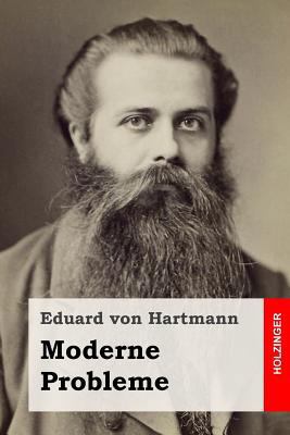 Moderne Probleme [German] 1548524654 Book Cover