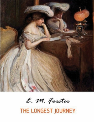 The Longest Journey (Annotated) B09328NTVJ Book Cover