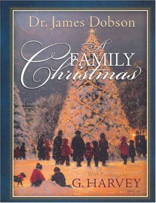 A Family Christmas 1414317425 Book Cover