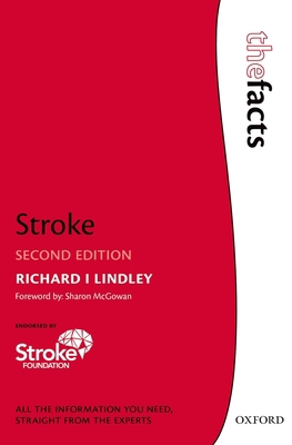 Stroke 019877818X Book Cover