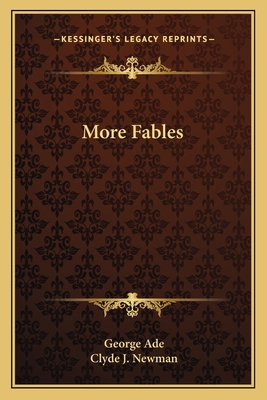 More Fables 1163772631 Book Cover