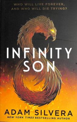 Infinity Son 1471187802 Book Cover