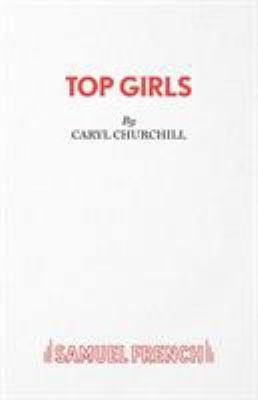 Top Girls 0573130132 Book Cover