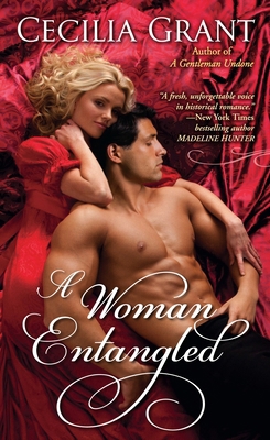 A Woman Entangled 0345532562 Book Cover