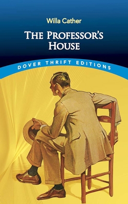 The Professor's House 0486845281 Book Cover