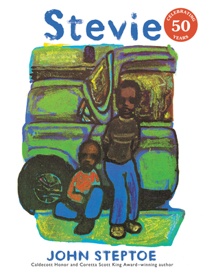 Stevie B007C2L5QW Book Cover