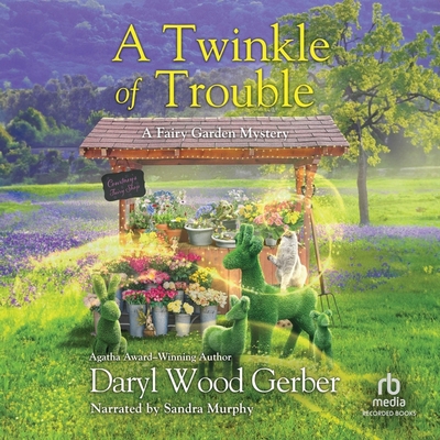 A Twinkle of Trouble B0DKK3V8XQ Book Cover