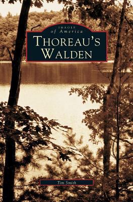 Thoreau's Walden 1531607357 Book Cover