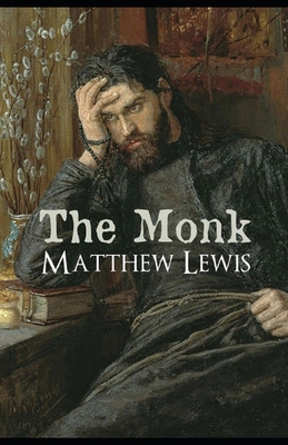 Paperback The Monk Annotated Book