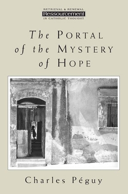 The Portal of the Mystery of Hope 0802808999 Book Cover