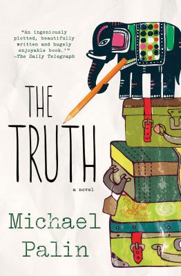 The Truth: A Novel 1250028248 Book Cover