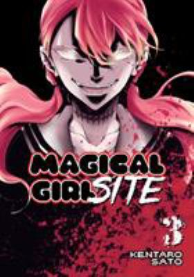 Magical Girl Site Vol. 3 162692516X Book Cover