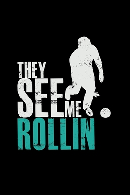 They see me rollin: 6x9 Crossboccia - grid - sq... 1674071574 Book Cover