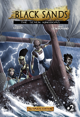 Black Sands, the Seven Kingdoms, Volume 2 1733960953 Book Cover