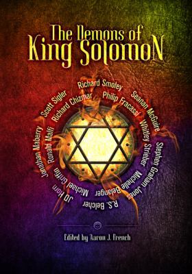 The Demons of King Solomon 1947654144 Book Cover
