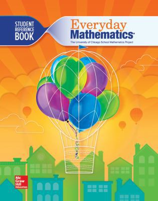 Everyday Mathematics 4, Grade 3, Student Refere... 0021383553 Book Cover