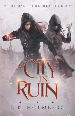 A City in Ruin B09F1F9SBH Book Cover