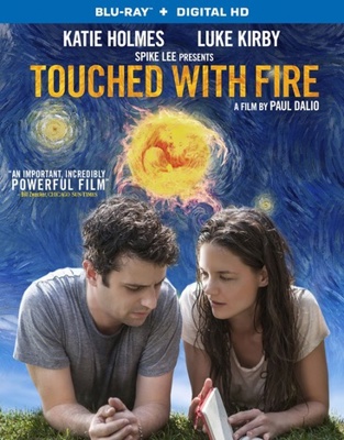 Touched with Fire B01DJT7466 Book Cover
