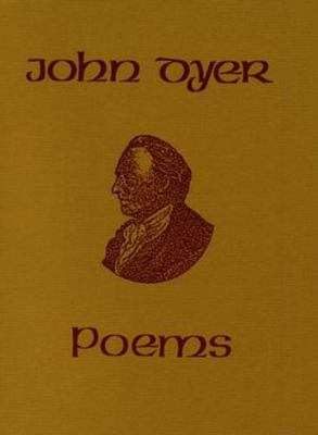 The Poems of John Dyer 094799226X Book Cover