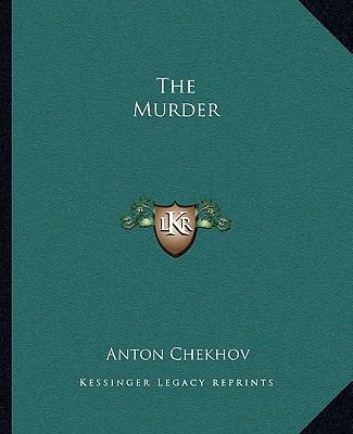 The Murder 1162702850 Book Cover