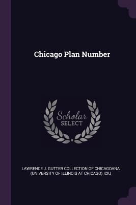 Chicago Plan Number 1378871294 Book Cover