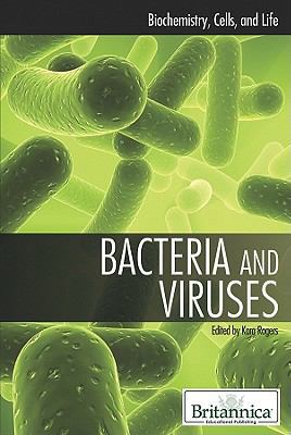 Bacteria and Viruses 1615303065 Book Cover