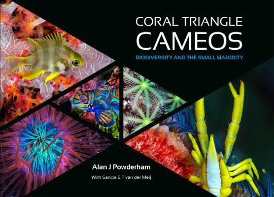 Coral Triangle Cameos - Biodiversity and the sm... 1909455571 Book Cover