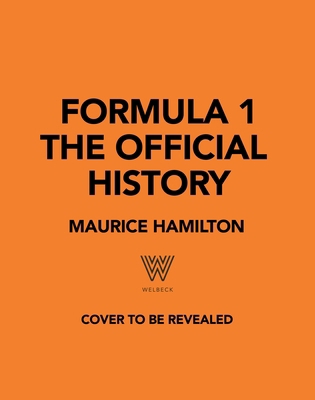 Formula 1: The Official History (2026) 1035432080 Book Cover