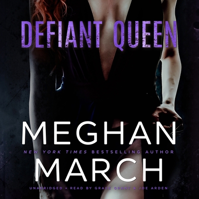 Defiant Queen 1538514877 Book Cover