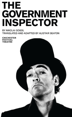 The Government Inspector 1840025832 Book Cover