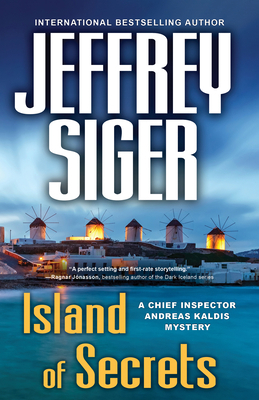 Island of Secrets 1464211493 Book Cover