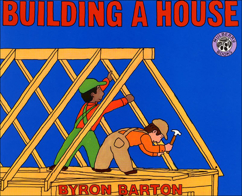 Building a House 0812455800 Book Cover