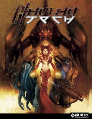 Cthulhutech 0984583602 Book Cover