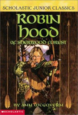 Robin Hood 0439236398 Book Cover
