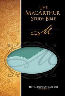 MacArthur Study Bible-NASB-Personal Size 071802513X Book Cover