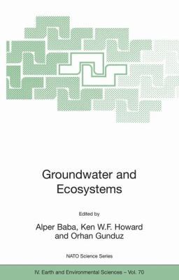 Groundwater and Ecosystems 1402047363 Book Cover