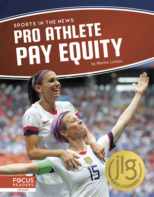 Pro Athlete Pay Equity 164493468X Book Cover