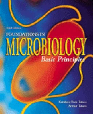 Foundations in Microbiology 0697354539 Book Cover