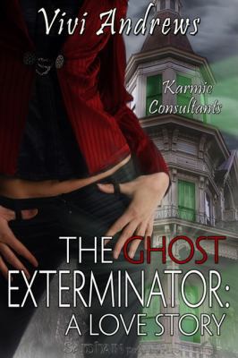 The Ghost Exterminator 1605047864 Book Cover
