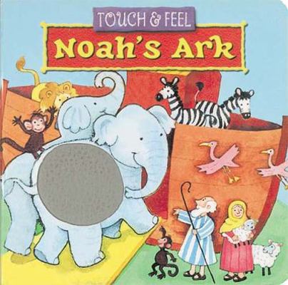 Read and Play: Noah's Ark 1400304121 Book Cover