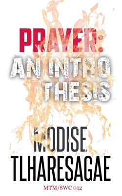 Prayer: An Intro Thesis B0FWCBN6HT Book Cover