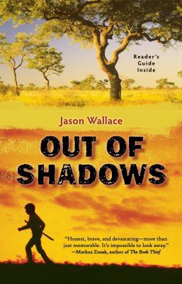 Out of Shadows 0823424367 Book Cover