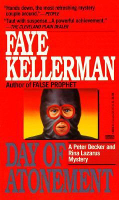 Day of Atonement 0449148246 Book Cover