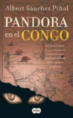 Pandora En El Congo [Spanish] 9870403360 Book Cover