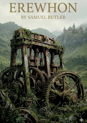 Erewhon: by Samuel Butler B0GVQ217P9 Book Cover