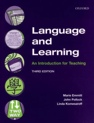 Language and Learning 0195516222 Book Cover