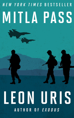 Mitla Pass 1543663176 Book Cover