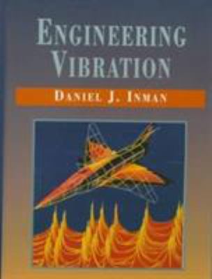 Engineering Vibration 0135185319 Book Cover
