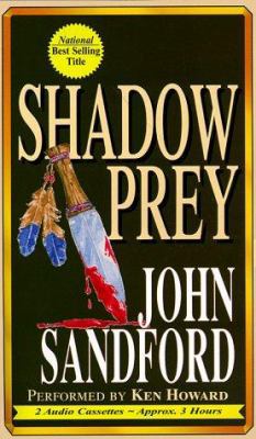 Shadow Prey 157815054X Book Cover