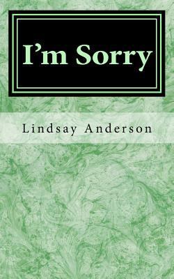 I'm Sorry 1976143632 Book Cover